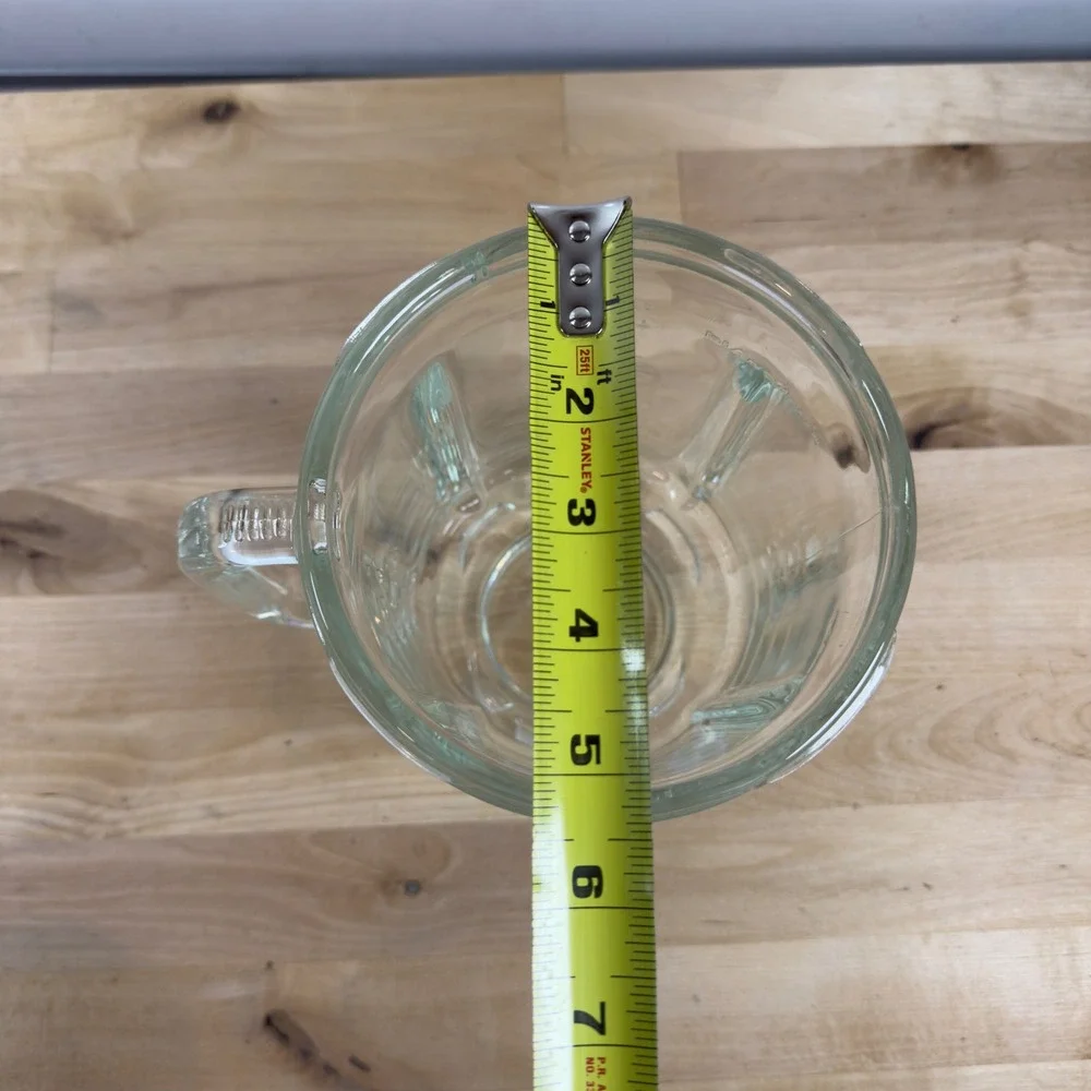 KitchenAid KSB5WH3 Blender Pitcher Glass Jar Lid Blade Base White Replacement